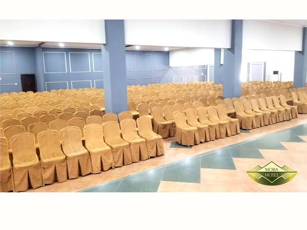 Conference Halls